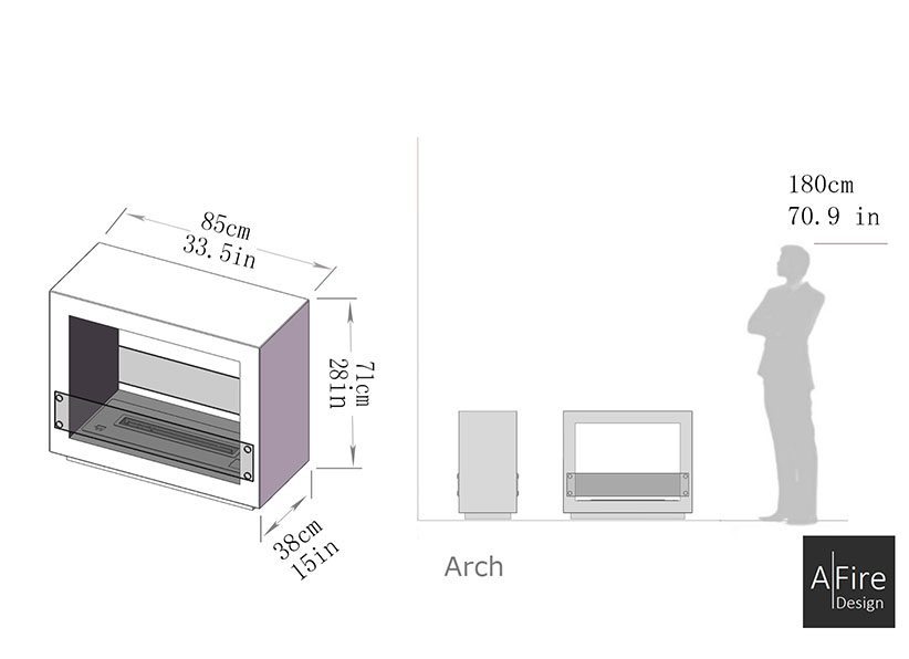 （图1）产品尺寸图