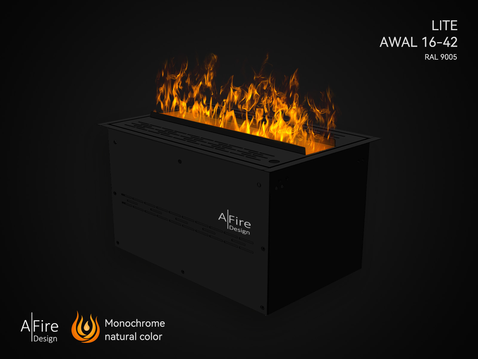 AFire水离子水壁炉AWAL【LITE】16-42